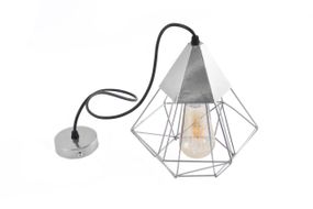 Светильник подвесной MSK Electric Crystal в стиле лофт NL 0535 CR