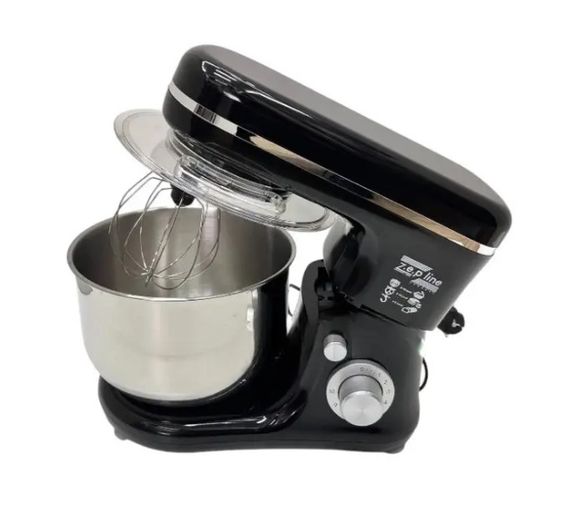 Тістоміс 3в1 Zepline ZP-9832 3500 Вт з чашею 5л з нержавіючої сталі чорний (47627-ZP-9832_2448) | Зображення 6