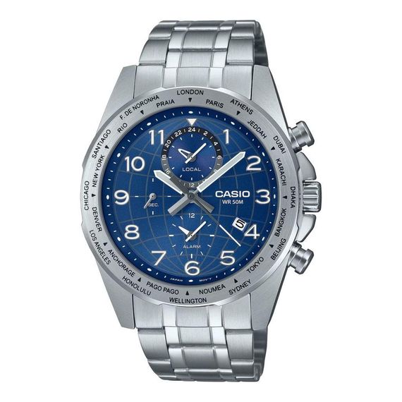 Годинник Casio MTP-W500D-2A