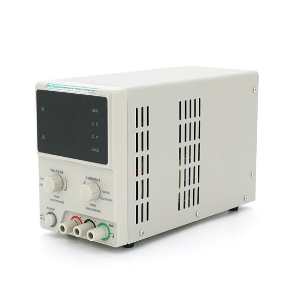 Блок живлення з цифровою індикацією KORAD KD3005D | Зображення 1
