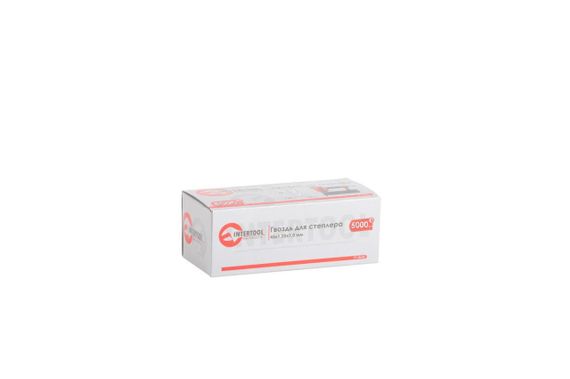 Пневмогвоздь Intertool - 45 мм (5000 шт.) (PT-8645) | Зображення 1