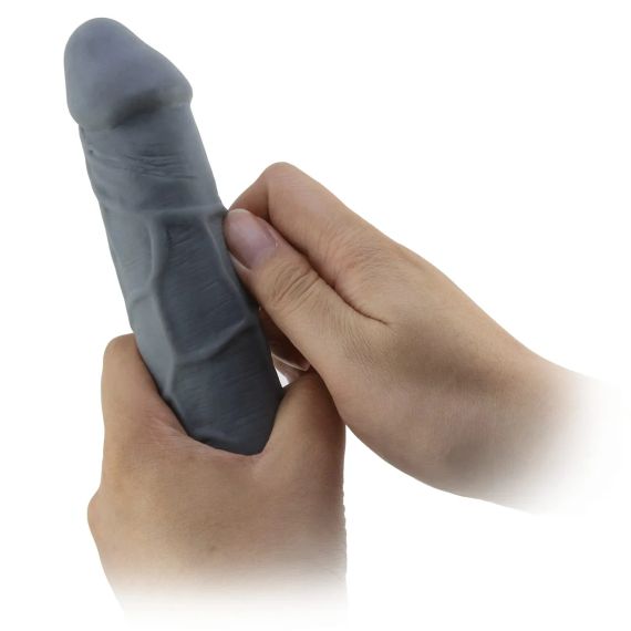 Насадка Pretty Love — Realistic Penis Sleeve, BI-026227-2 Sex Aura | Зображення 8