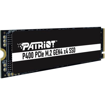 Накопитель SSD M.2 2280 1TB Patriot (P400LP1KGM28H) | Зображення 2