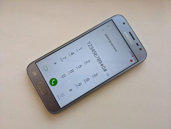 Смартфон samsung j330 бу | Зображення 2