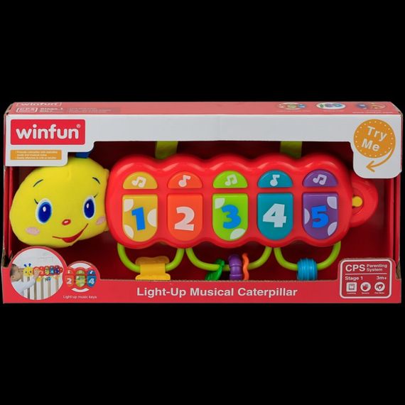 Погремушка Win Fun 0215-NL