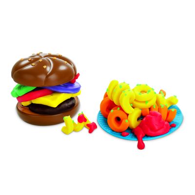 Набор для творчества Hasbro Play-Doh Забавные закуски в ассортименте (E5112) | Зображення 6