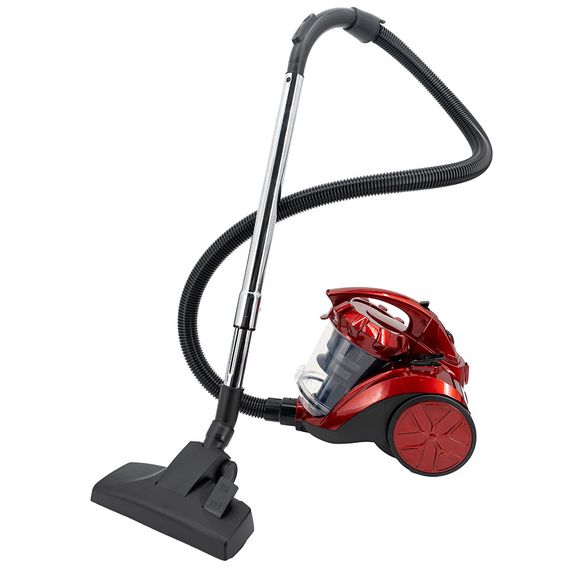 Пылесос бытовой, Компактный циклонный пылесос Колбовый безмешковый циклонного типа OK-94 | Зображення 2