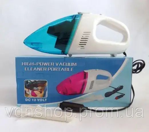 Автомобільний пилосос із функцією збору води | Зображення 1