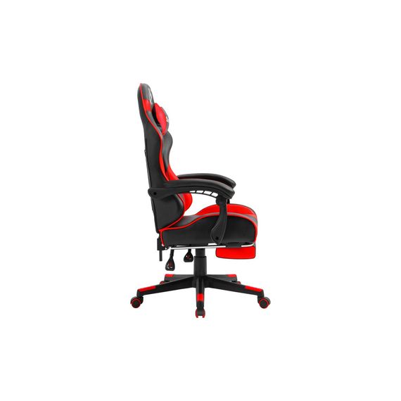 Крісло ігрове Defender Rock Black/Red (64346) | Зображення 1