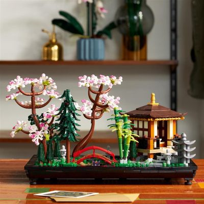 Конструктор LEGO Icons Тихий сад 1363 деталі (10315) | Зображення 7