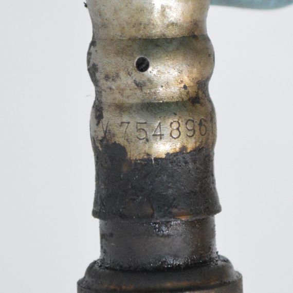 Лямбда зонд 1.4 / 1.6 Peugeot 207 308 3008 5008 2006-2017 Датчик кисню Пежо 207 308 3008 5008 V754896180 | Зображення 3