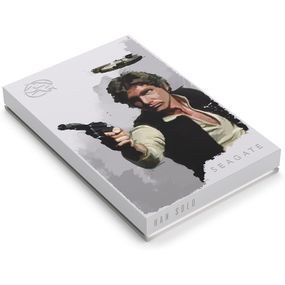Внешний жесткий диск 2.5&quot; 2TB Han Solo FireCuda Gaming Drive Seagate (STKL2000413) (STKL2000413)