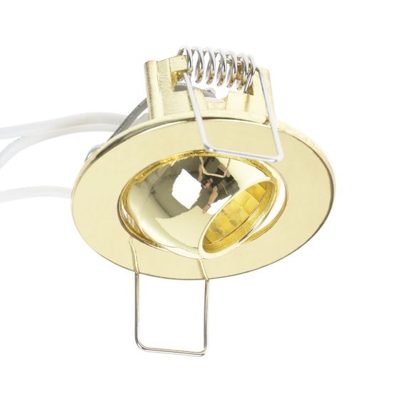 Светильник точечный звездное небо HDL-DJ 12 Eyeball PB | Зображення 2