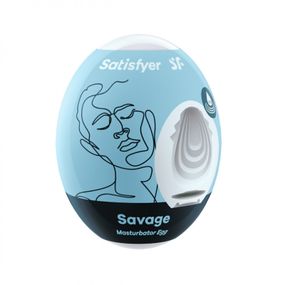 Мастурбатор-яйцо Egg SavageSatisfyer (Германия) sexstyle