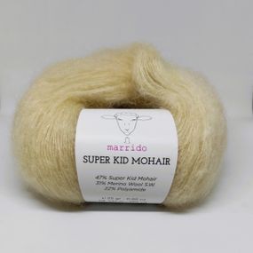 Super Kid Mohair № 08 (Marrido-Gazzal) пряжа Турецька пряжа для в'язання нитки кід мохер 64408