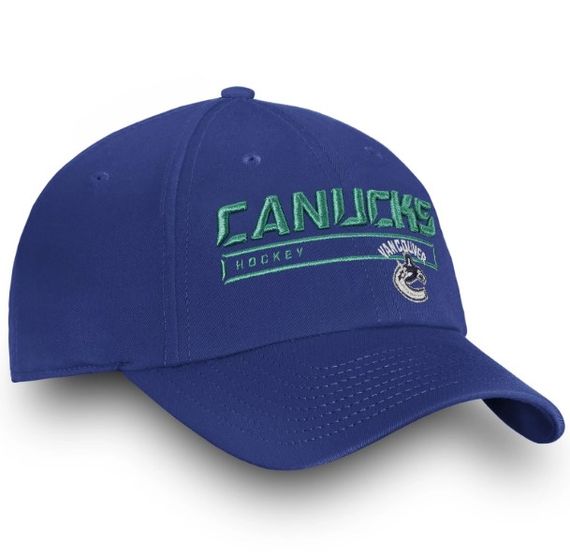 Бейсболка Fanatics Vancouver Canucks | Зображення 2