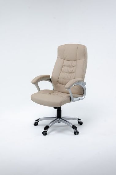 Кресло офисное Goodwin Munich beige | Зображення 6