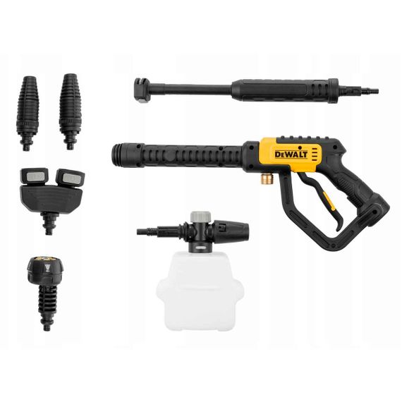 Миття високого тиску електричне 160 Бар DeWALT DXPW001DTS-E | Зображення 5