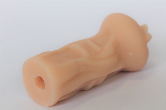 Мастурбатор у формі яйця фіолетовий Sex Aura | Зображення 2