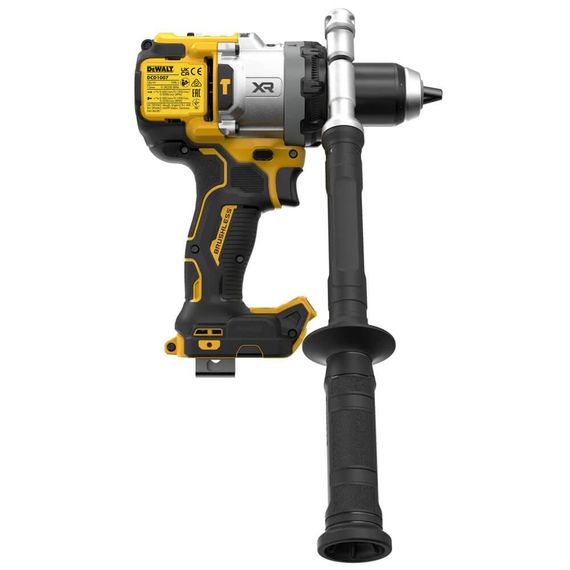 Дриль-шуруповерт акумуляторний безщітковий ударний 169Нм DeWALT DCD1007NT | Зображення 4