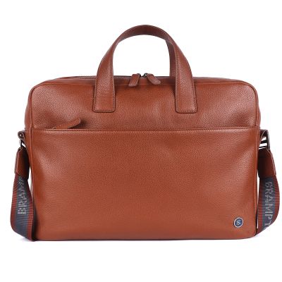 Сумка Brampton London Commandeer Tan (64547 TAN) | Зображення 7