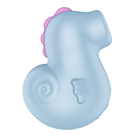 Вакуумний кліторальний стимулятор Satisfyer Sea Pony Sex Aura | Зображення 1