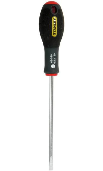 Викрутка Stanley FatMax під прямий шліц SL6.5 x 150 мм (0-65-096)