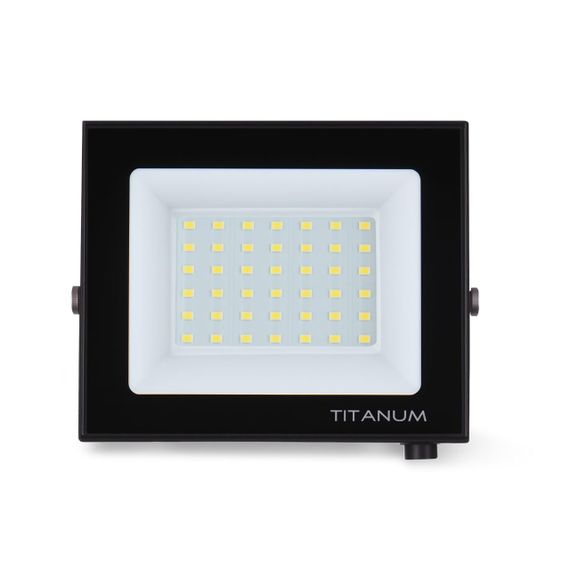 Світлодіодний прожектор TITANUM TLF306 30W 6500K | Зображення 1
