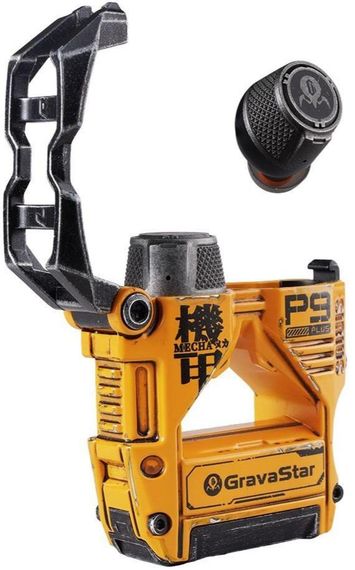 Навушники Gravastar Sirius Plus War Damaged Yellow (GSP9PLUS_YLW) | Зображення 3