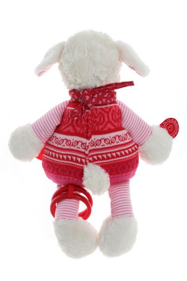 Мягкая игрушка sigikid Овечка 26 см 41465SK (41465SK) | Зображення 1