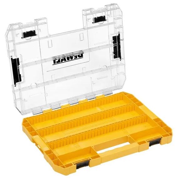Футляр для біт системи DeWalt TSTAK Tough Case L (DT70804) | Зображення 1