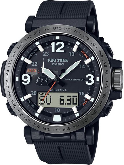 Годинник Casio Pro-Trek PRW-6611Y-1ER | Зображення 1