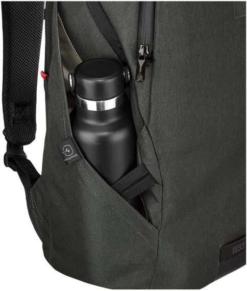 Wenger Рюкзак для ноутбука, MX ECO Light 16', антрацит (612262) | Зображення 5