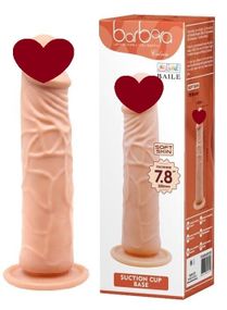 Фалоімітатор BARBARA 7,8 " Calvin Flesh, BW-007013R Sex Aura