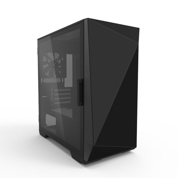 Корпус Zalman Z1 Iceberg без БЖ Z1ICEBERG | Зображення 1