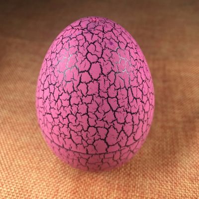 Интерактивная игрушка UFT электронный питомец Тамагочи в Яйце Динозавра Eggshell Game Pink (EggPink) | Зображення 3