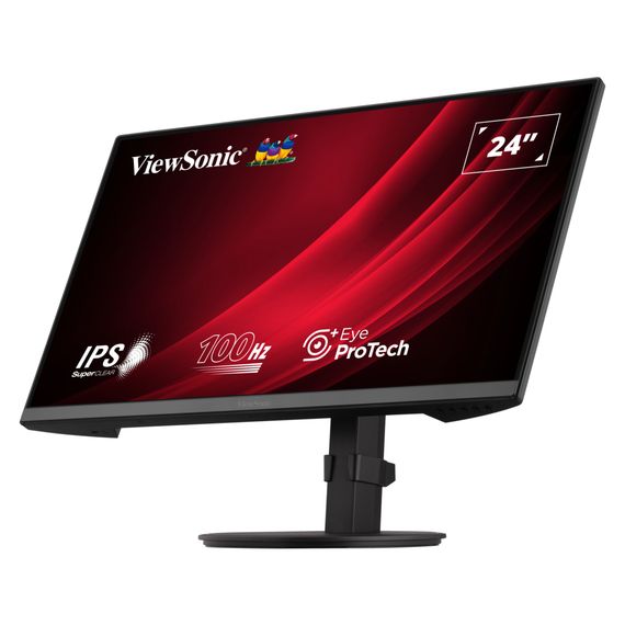 Монітор ViewSonic VA2408-HDJ | Зображення 2