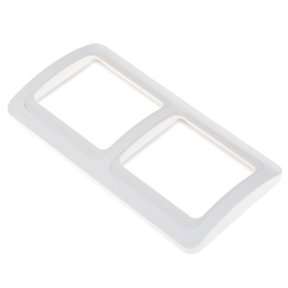 Рамка для розетки CF-2p Classic FORA