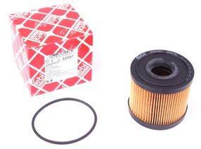 Фільтр паливний Fiat Scudo Citroen Jumpy Peugeot Expert 2.0JTD HDi 32097