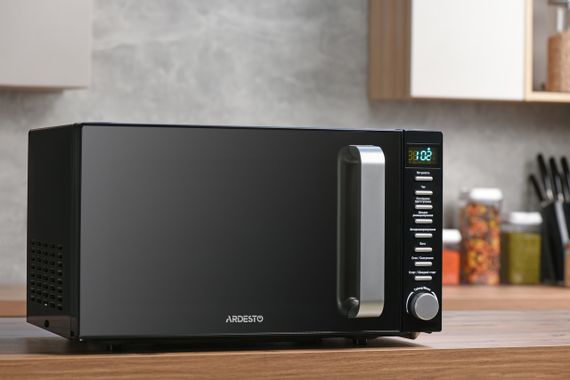 Микроволновая печь Ardesto GO-E845GB 20л/800Вт/эл.управл./черная (GO-E845GB) | Зображення 4