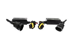LED Canbus адаптер H8/9/11 (40W) (2шт)