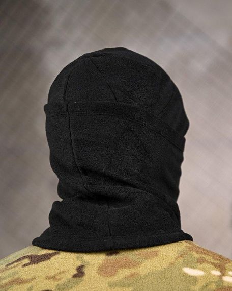 Комплект шапка баф черный  Police ВТ6254 | Зображення 3