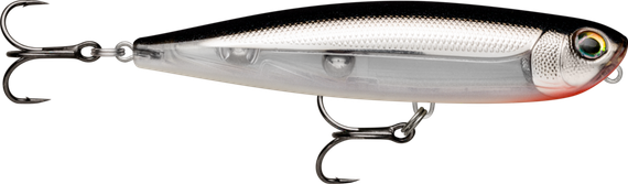 Воблер Rapala PXRP87 BLK