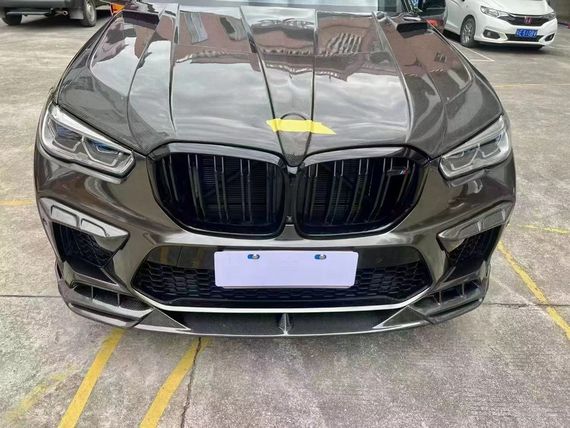 Комплект обвісів для X5M F95 Carbon (2018-2022) для BMW X5 G05 2019- рр | Зображення 4