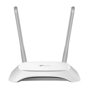 Бездротовий маршрутизатор TP-Link TL-WR840N