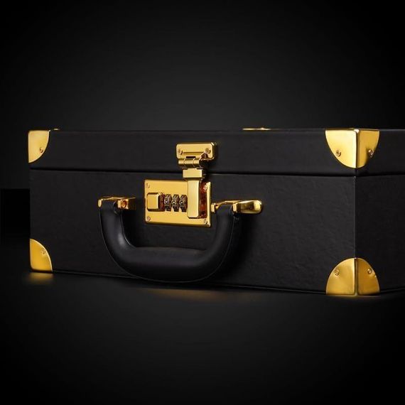 Кейс для зберігання LOCKINK Moonlight Treasure Chest Storage Box Sex Aura | Зображення 3