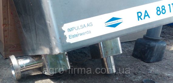 Бак автомата промивки IMPULSA | Зображення 3