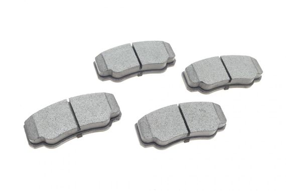 Колодки гальмівні задні Fiat Ducato Peugeot Boxer 02- Brembo  209113