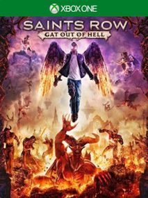Saints Row: Gat out of Hell Xbox Live Key Xbox One EUROPE