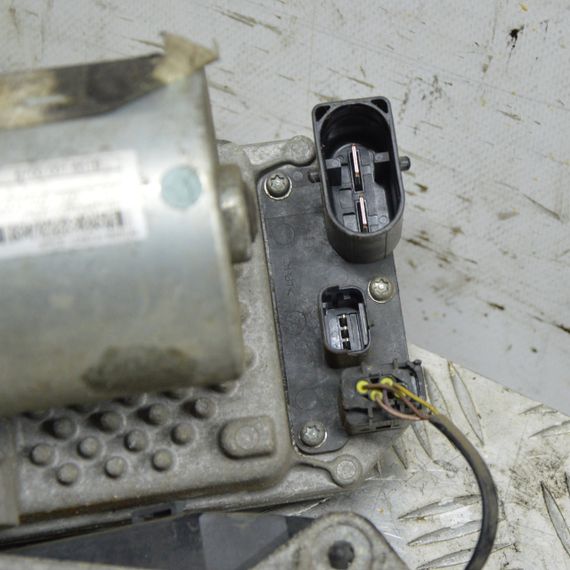 Рульова рейка Peugeot 207 2006-2012 Рейка рульова Пежо 207 6700001938 6820000170 | Зображення 2